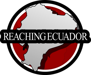 Reching Ecuador